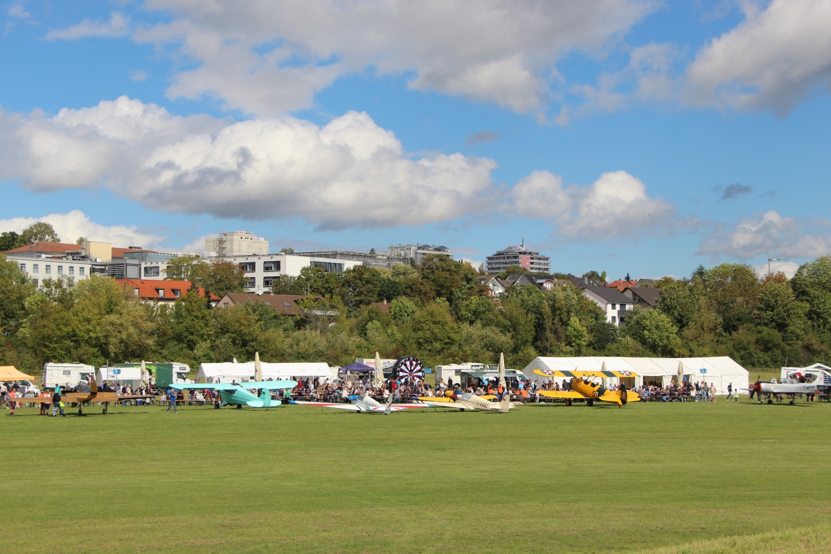Impressionen Flugtag Sinsheim 2025